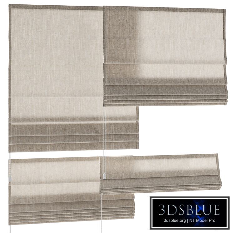 Roman blinds 38
