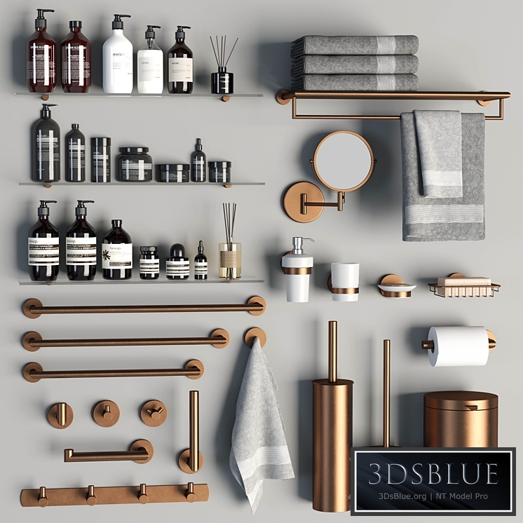 Bathroom accessories 26