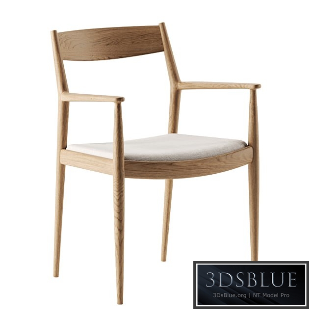 N – DC01 chair by Karimoku Case Study