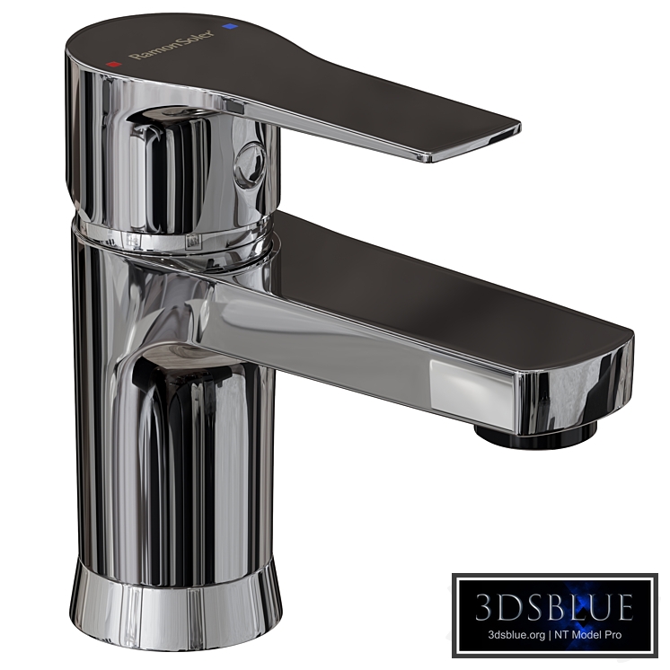 Basin faucet Ramon Soler Titanium 1801
