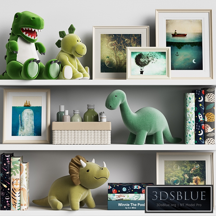 Kids Room Decor 16