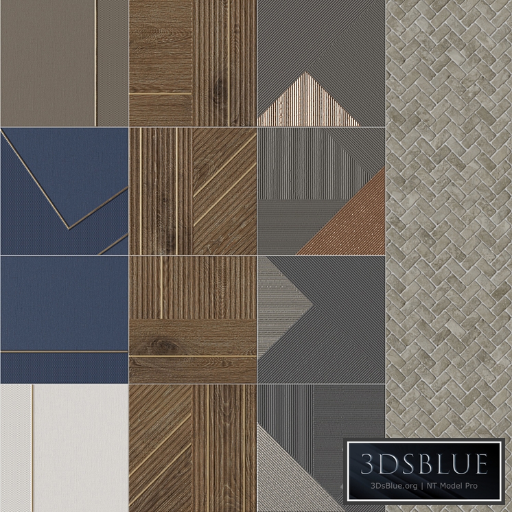 Italon Wonderful life Terraviva Play Decor set3