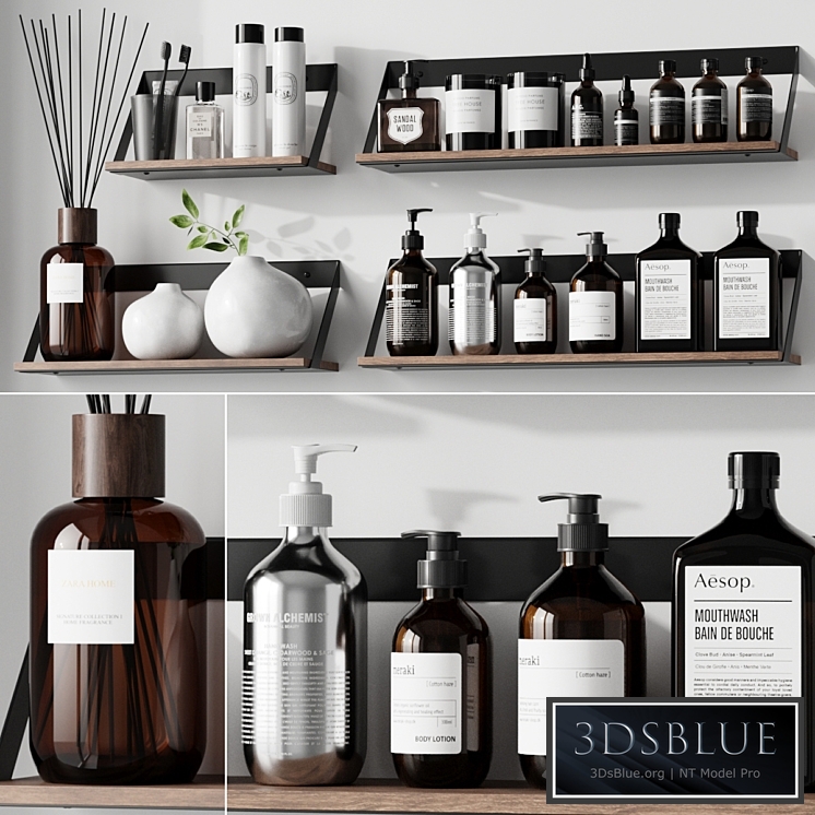 Bathroom Accessories 8 2121 