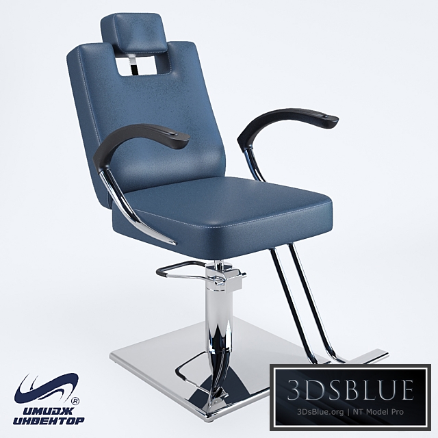 OM Hairdressing chair "Superman"