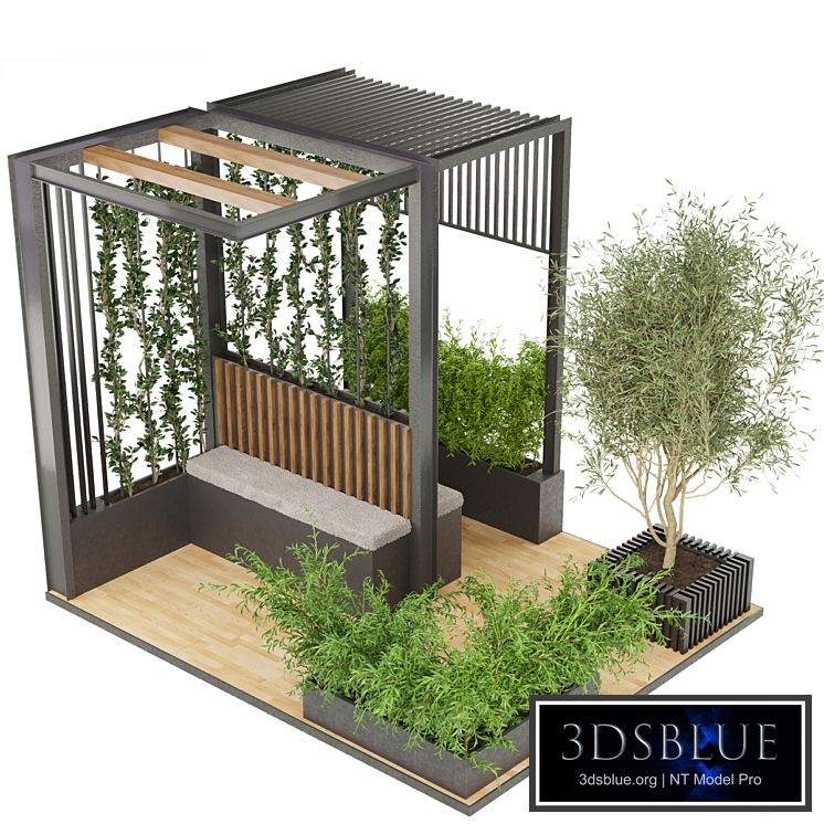 Collection plant vol 208