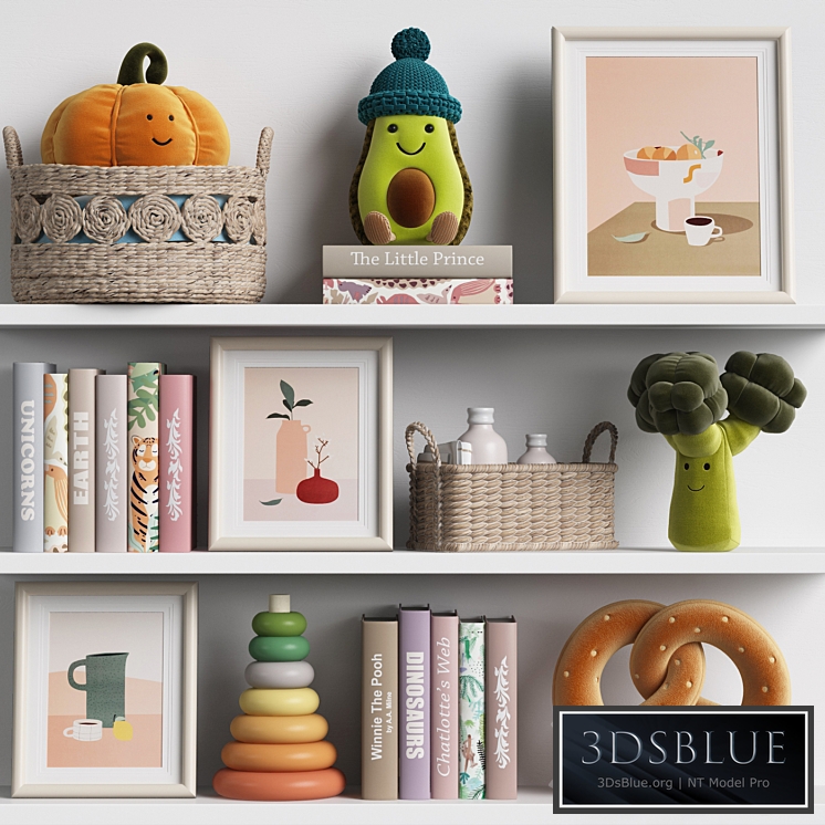 Kids Room Decor 17
