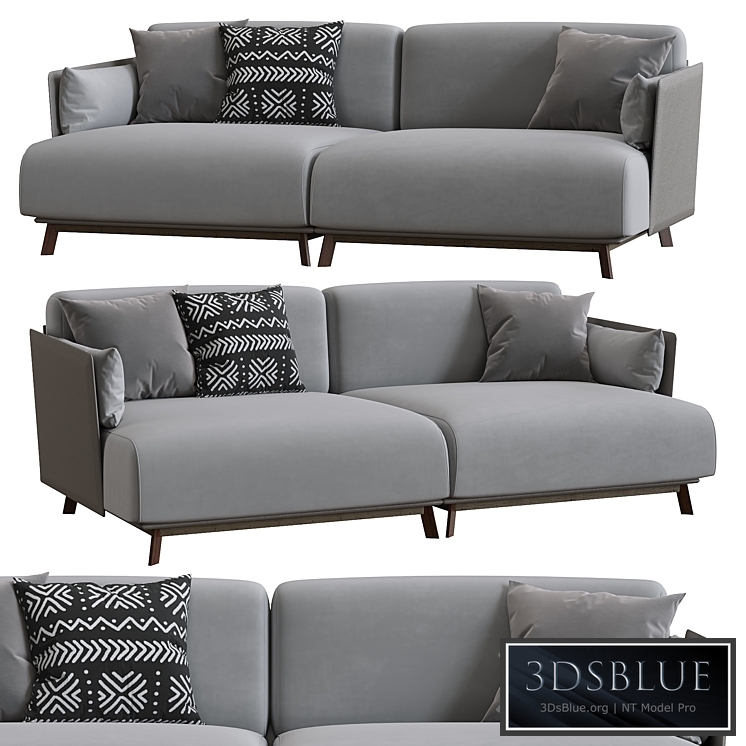 Ditre Italia | Kailua sofa