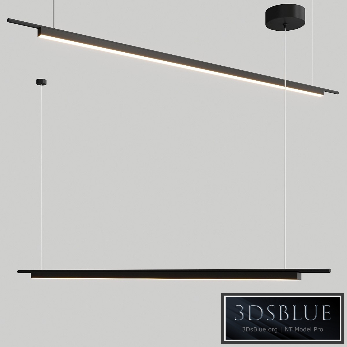 LED pendant light Bar Coln