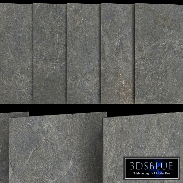 Tile Milestone Gray II