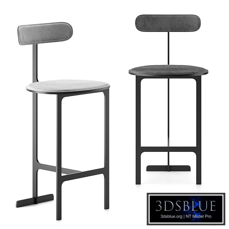 Park Place | Bar Stool by Man of Parts