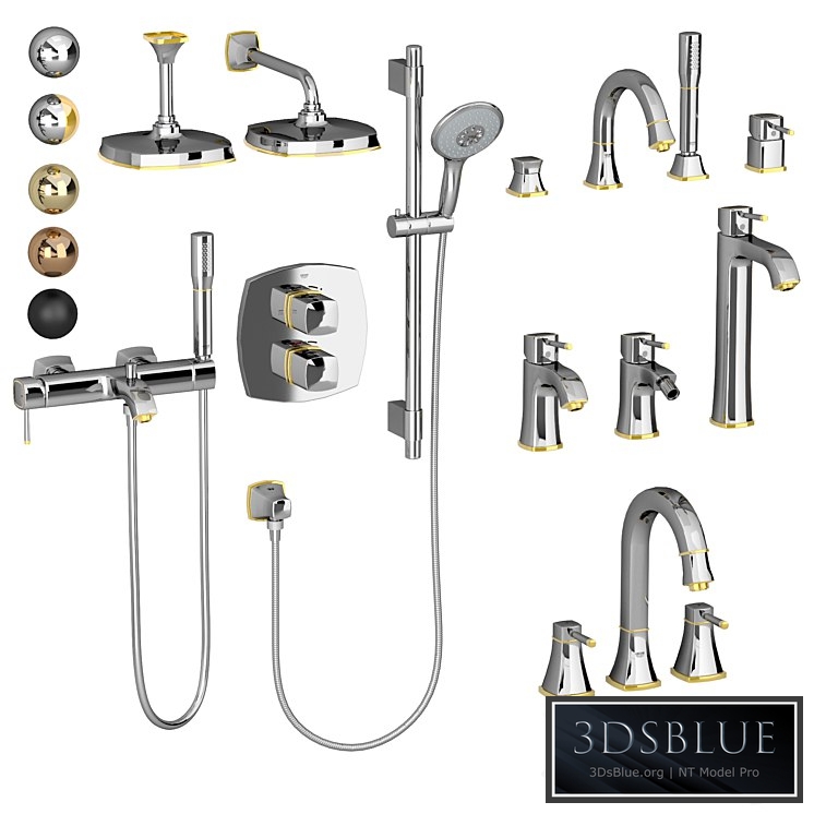 Grohe Grandera set 2