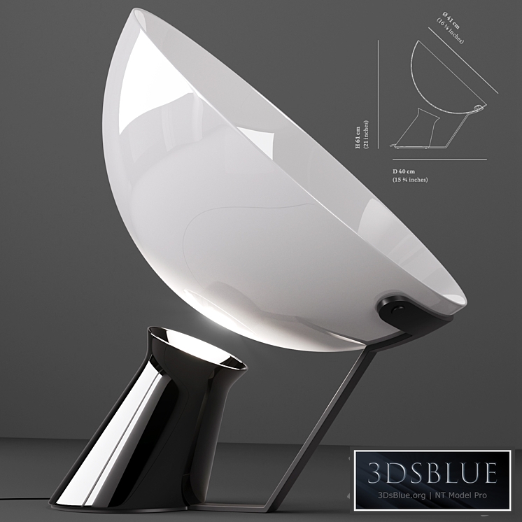 Aida by Angelo Mangiarotti