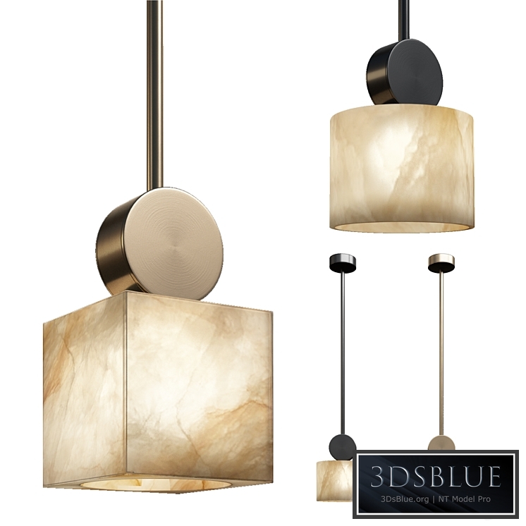 Pendant Etruscan Round by Eichholtz