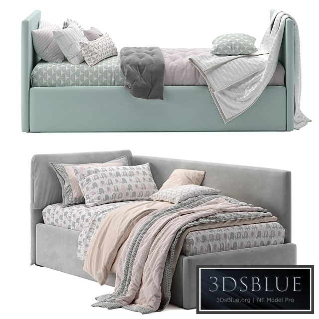 Iorca Bolzan CornerBed and Daybed