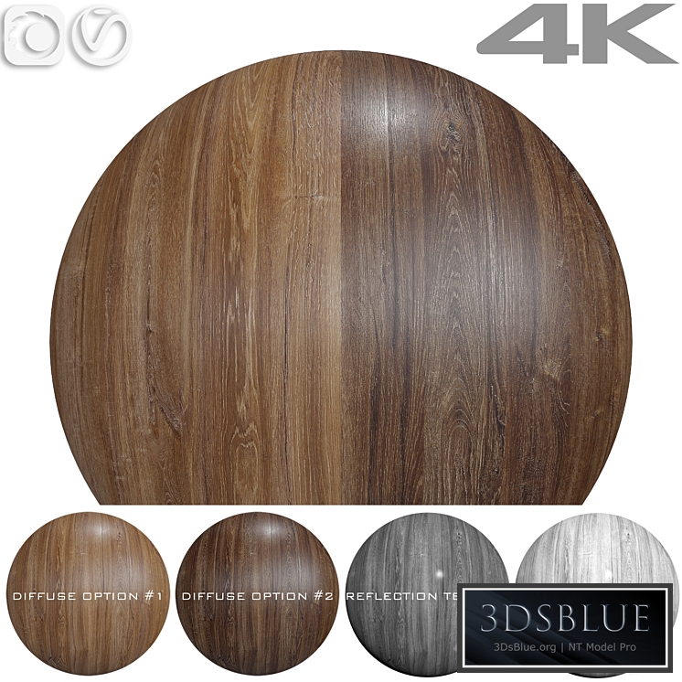 Seamless textures - ACACIA