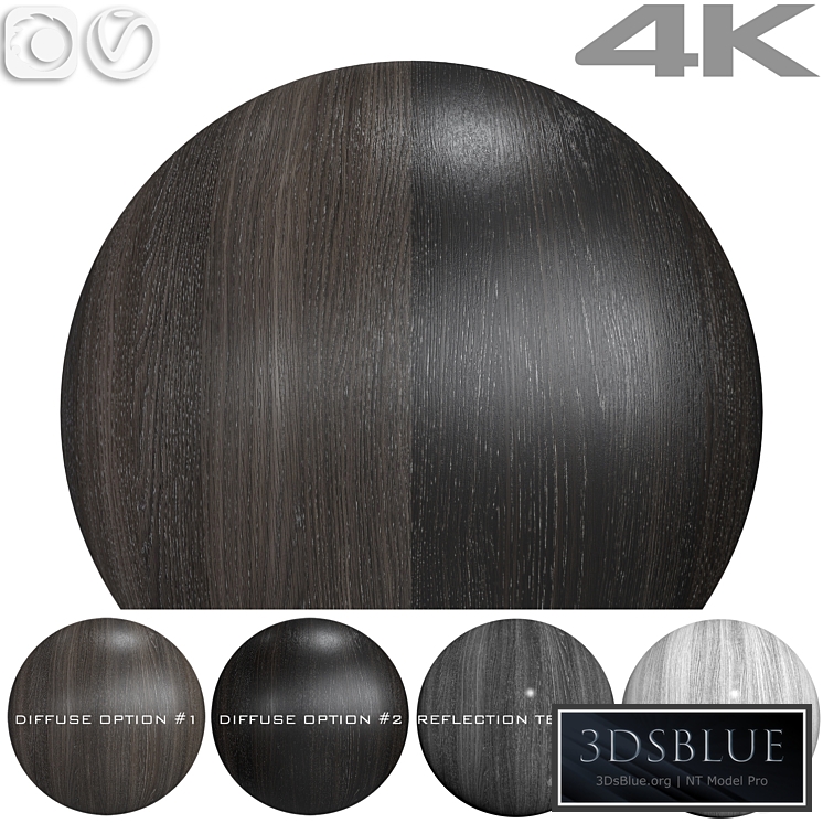 Seamless textures - OAK