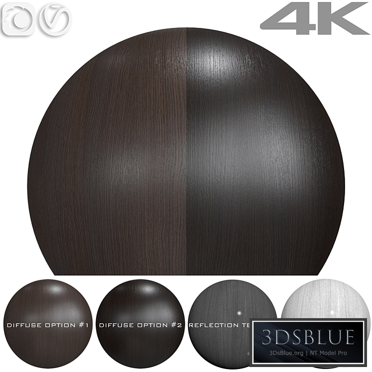 Seamless textures - OAK