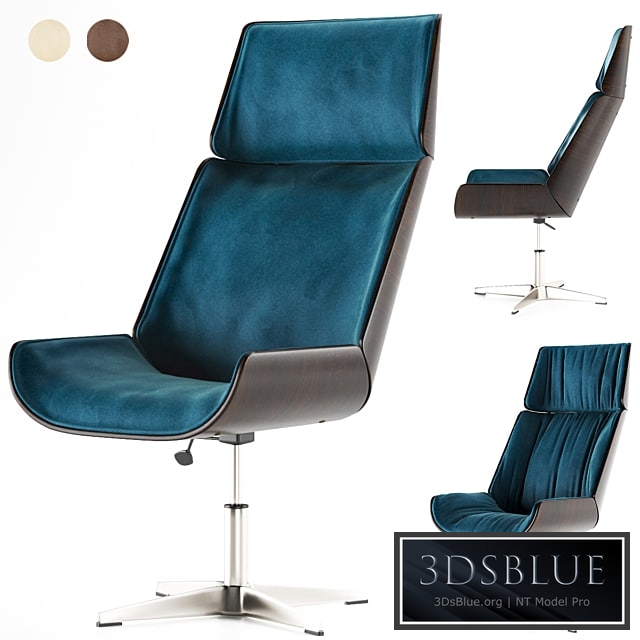 Oxford office chair (GreenTree)