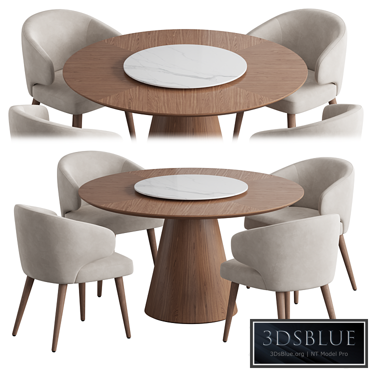 Angel Cerda table Aston chair 0201