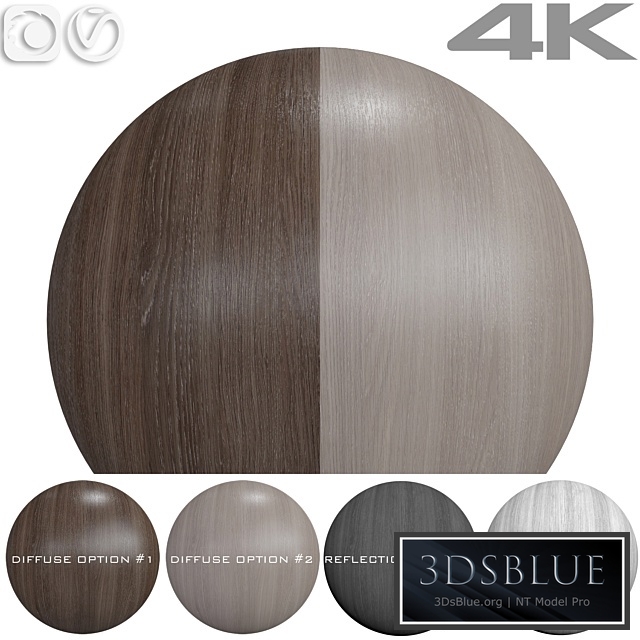 Seamless textures - OAK 0405