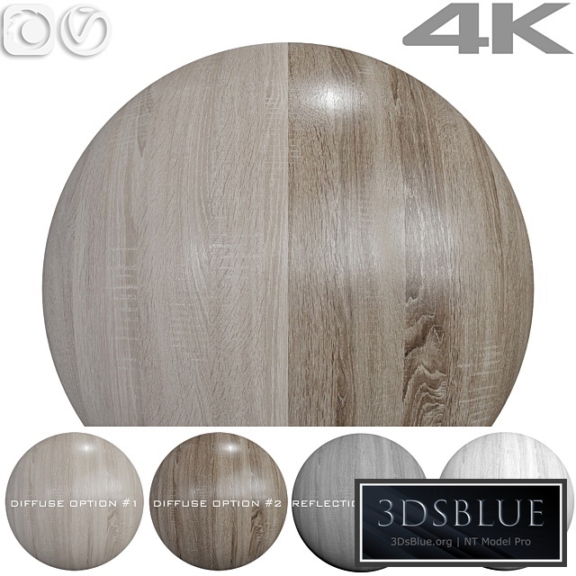 Seamless textures - OAK 023