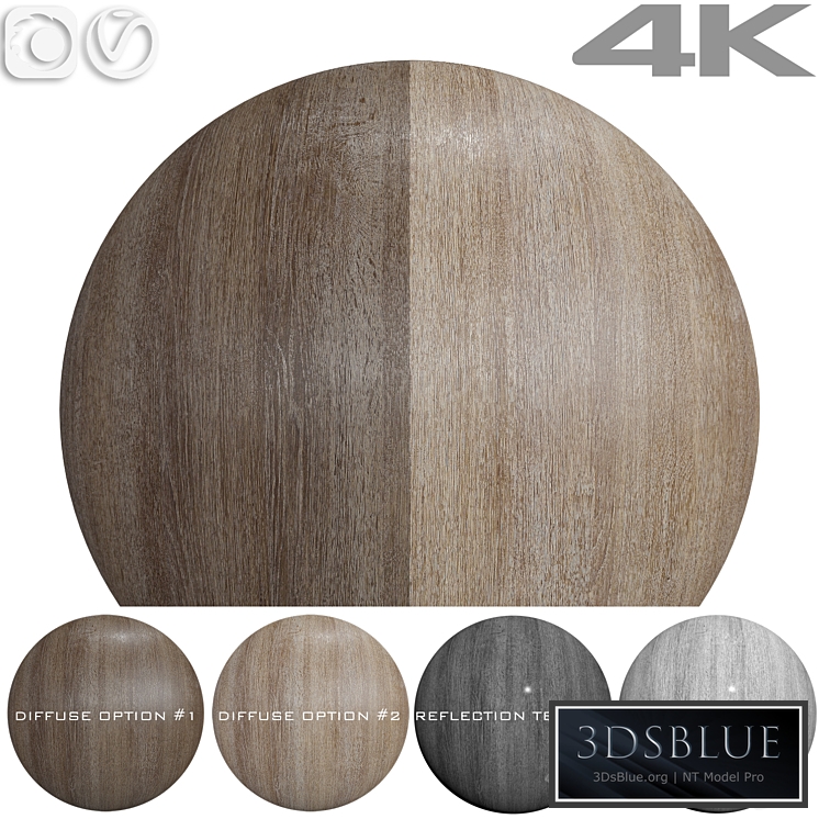 Seamless textures - OAK 0405 05