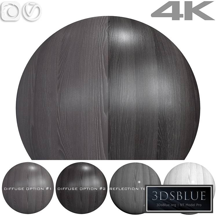 Seamless textures - PINE 03