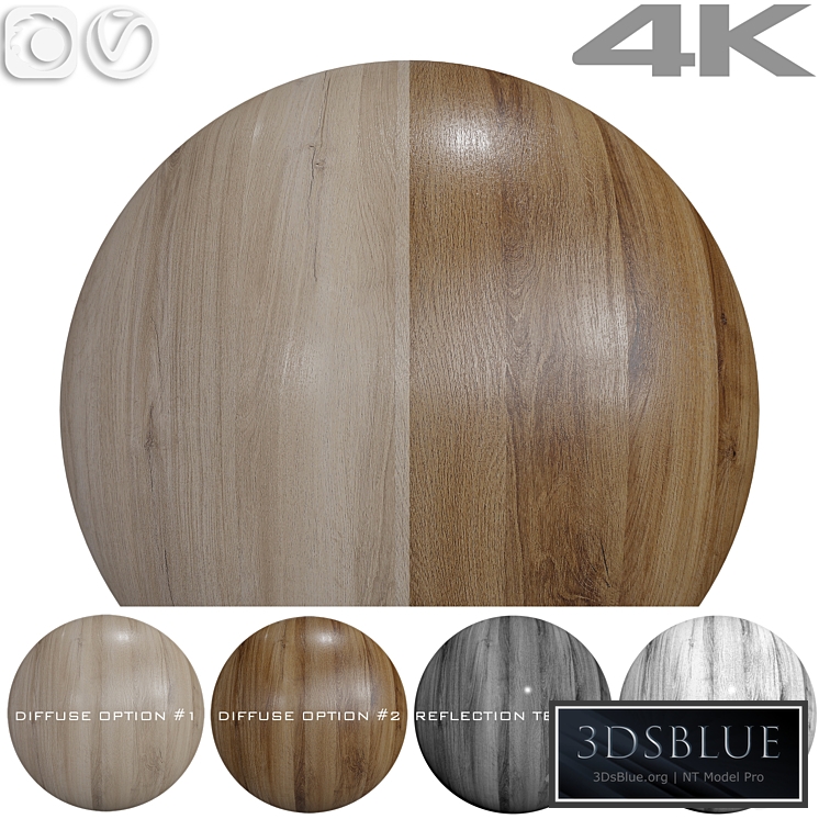 Seamless textures - OAK 047