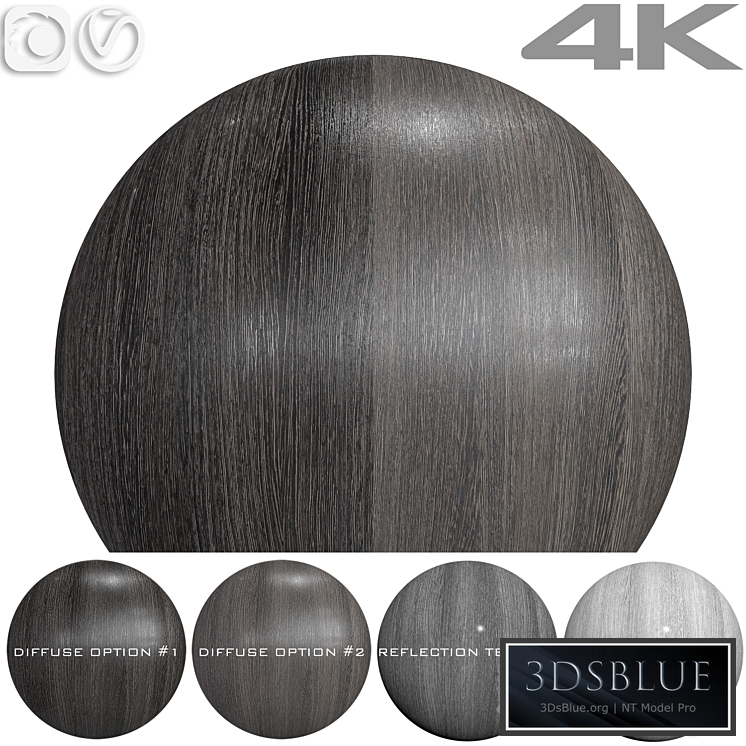 Seamless textures - WENGE