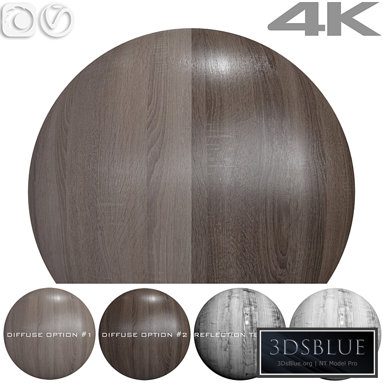 Seamless textures - OAK 456
