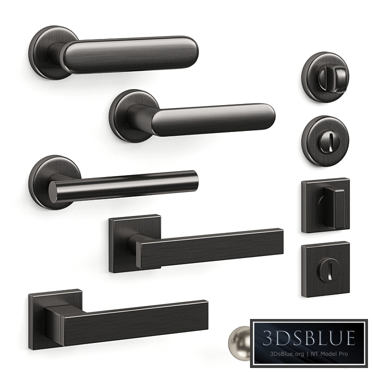 Olivari door handles 0201 