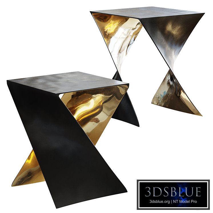 SANCHO STOOL - Elan Atelier