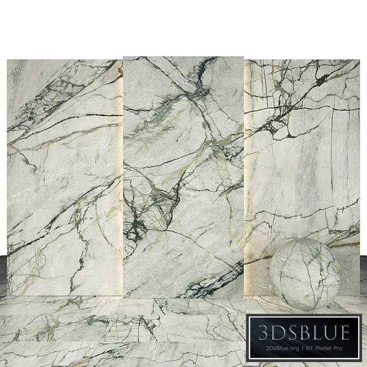 Calacatta emerald marble