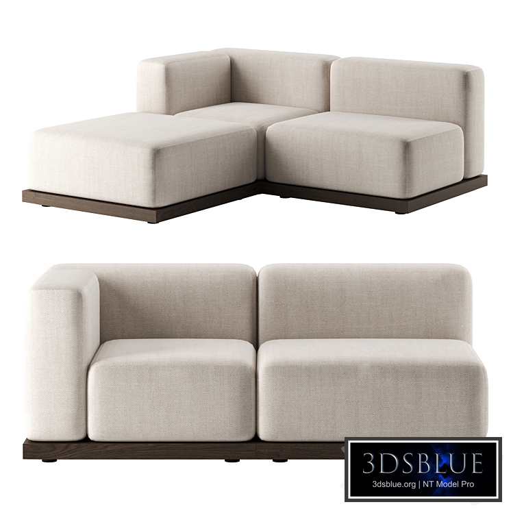 N-S02 Sofa by Karimoku Case Study