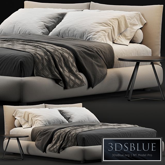 Poliform Dream Bed 0101 