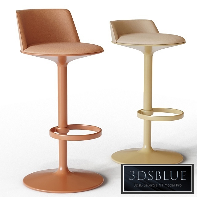 Bar stool HULA 46 - Andreu World