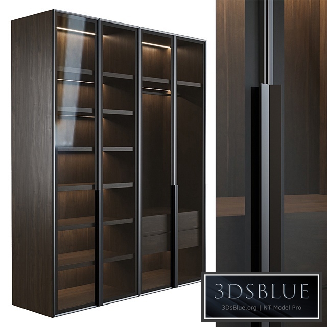 Cupboard MY 50 (Muzafarov Collections)