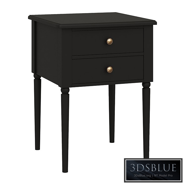 OGOGO Situation! Bedside table Blues