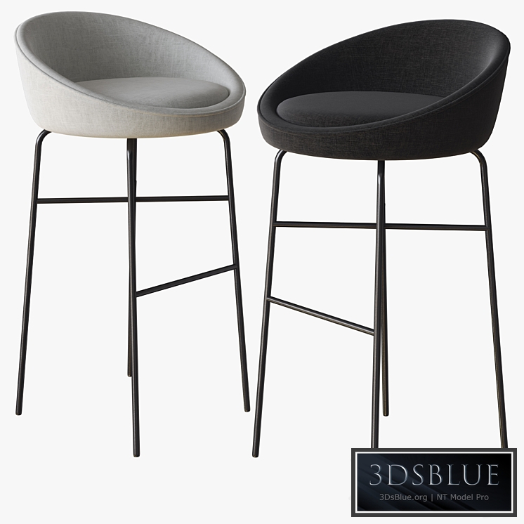 bloom bar stool parla