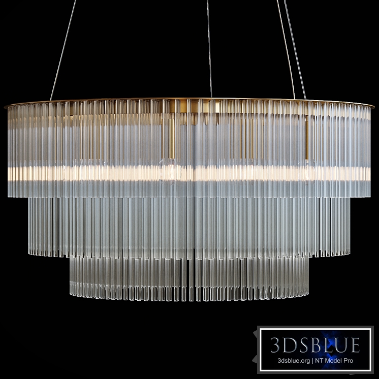 Chandelier ICI SF D80