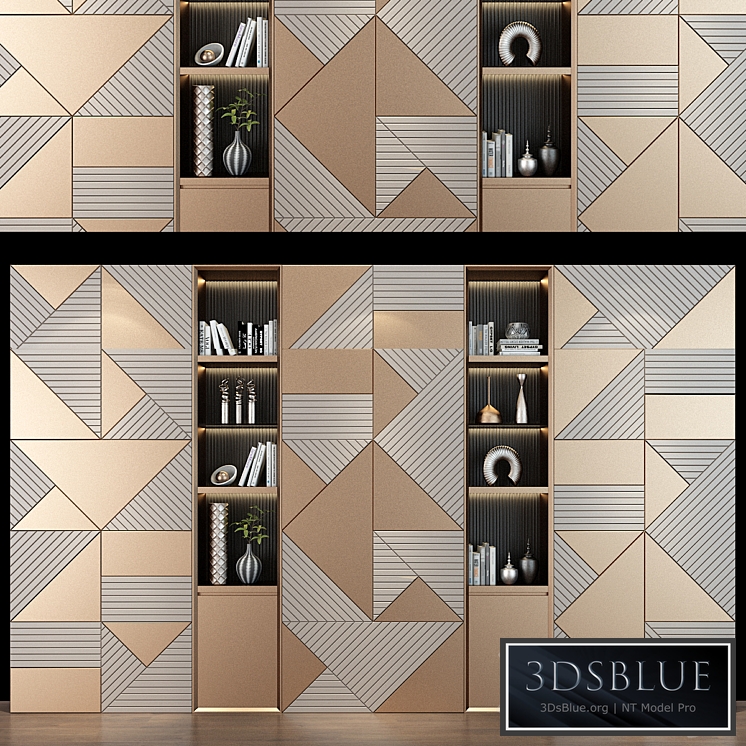 Cabinet Furniture 0344AA