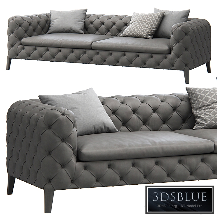 Windsor Sofa by Arketipo Firenze