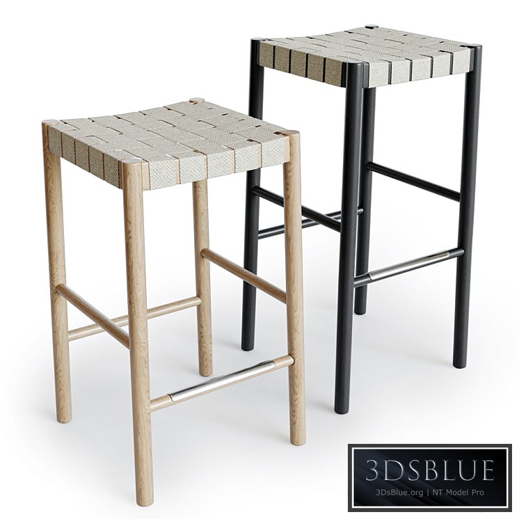 Bar stool Betty TK7 & TK8 Thau & Kallio 2020