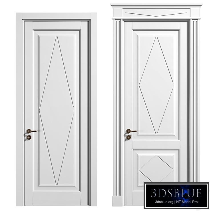 Volhovec TOSCANA ROMBO set.2