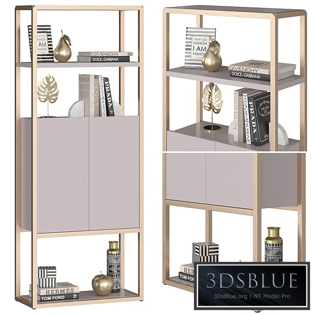 GARDA DÉCOR shelving unit SPACE