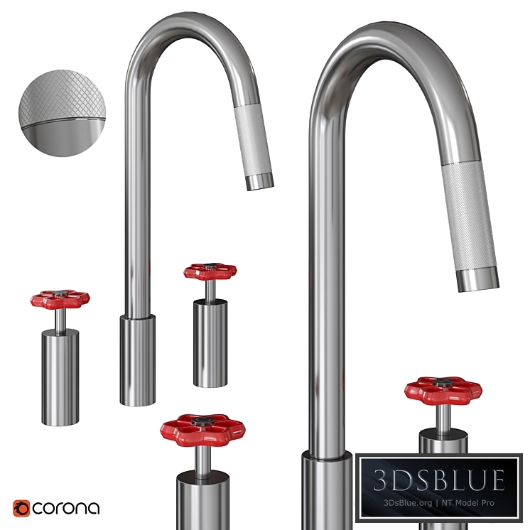 ACQUA Opinion Ciatti | Kitchen faucet