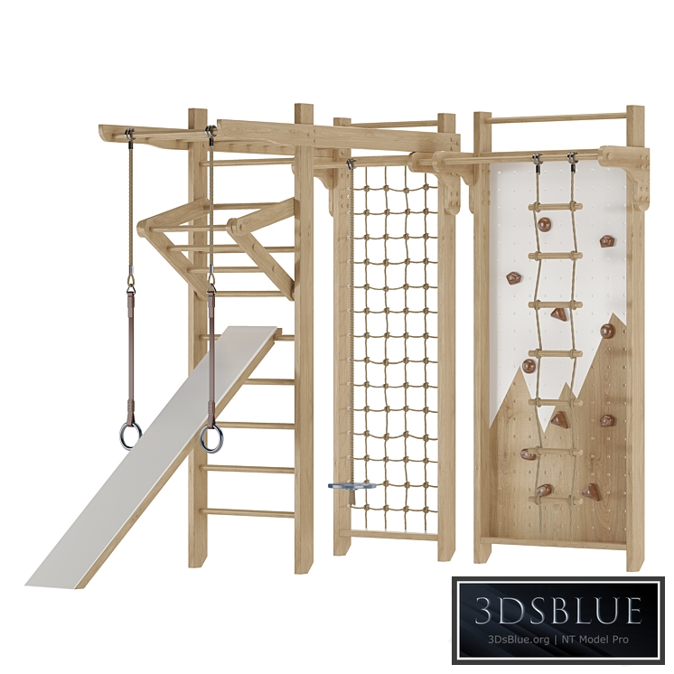 Toys and furniture set01