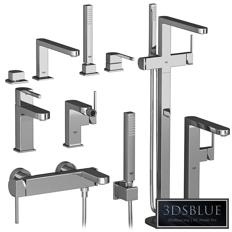 GROHE Plus set 6