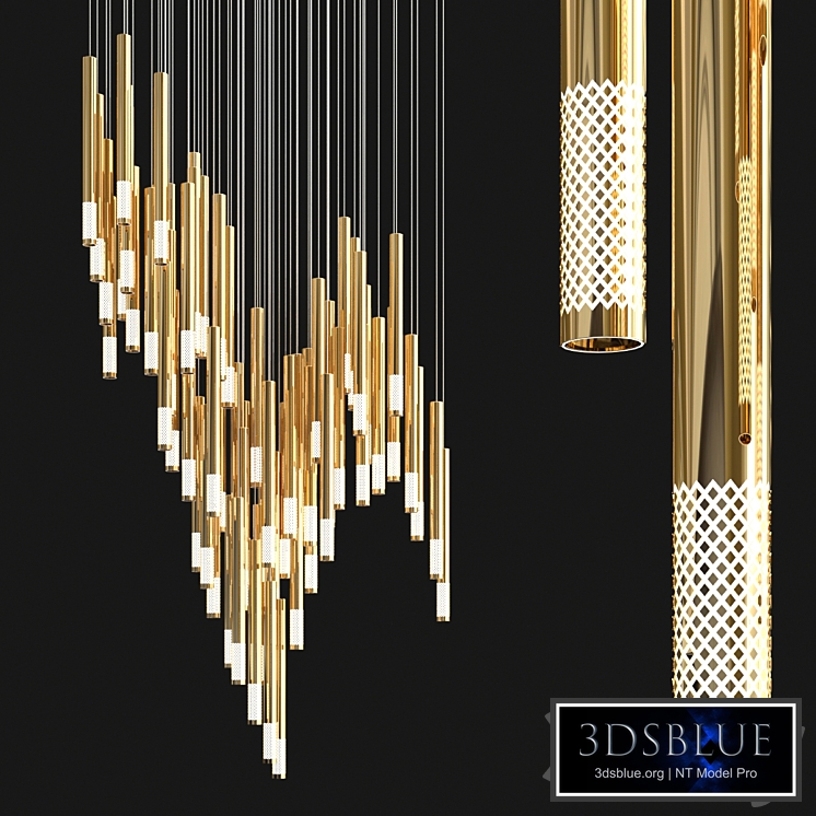 Symphony lighting by Sans Souci