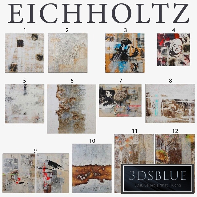 Eichholtz Prints